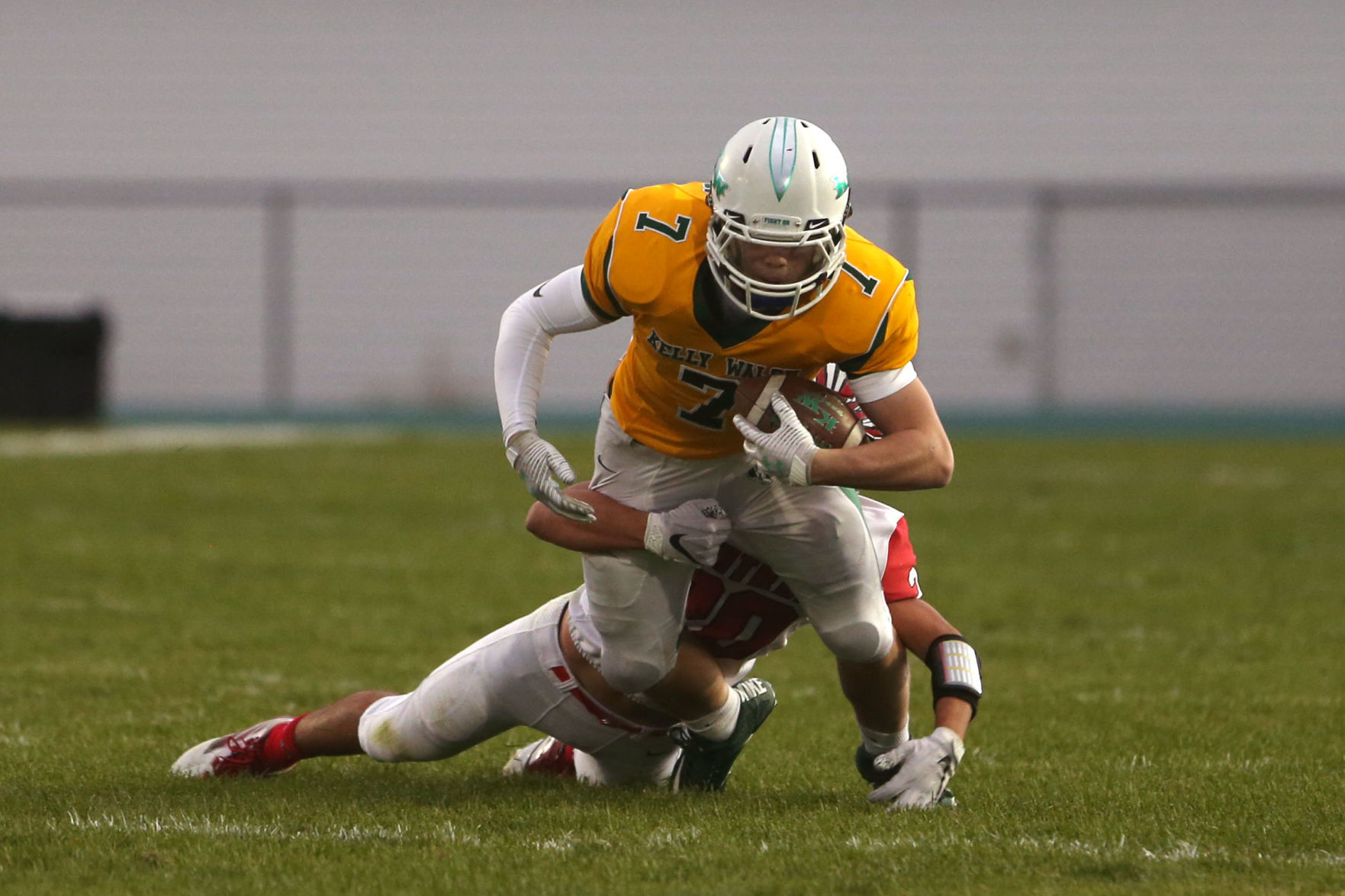 KW football